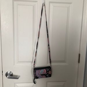 Vera Bradley Cross Body Purse